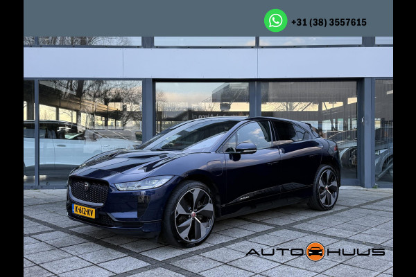 Jaguar I-PACE EV320 HSE 90 kWh | Trekhaak | Panorama | Meridian | 360 Camera |