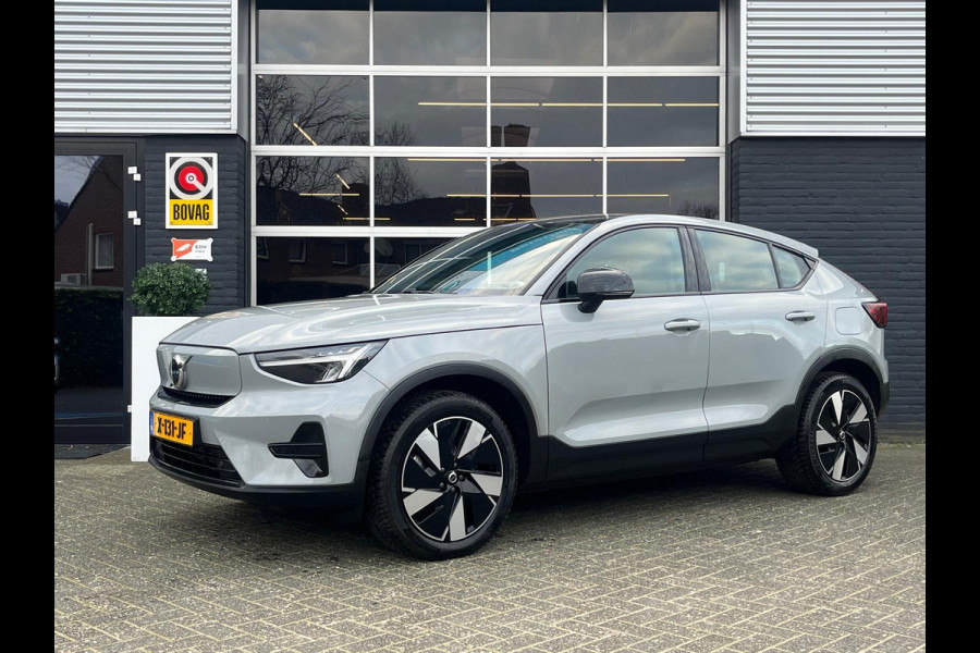 Volvo C40 69 kWh, Automaat, Bluetooth, CarPlay, Camera, Cruise, NAP, BTW