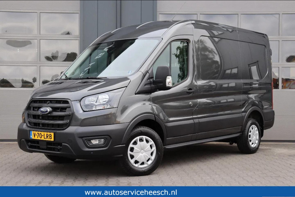 Ford Transit 2.0 TDCi 170PK L2H2 l AUTOMAAT l TREKHAAK l PDC