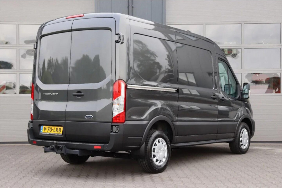Ford Transit 2.0 TDCi 170PK L2H2 l AUTOMAAT l TREKHAAK l PDC