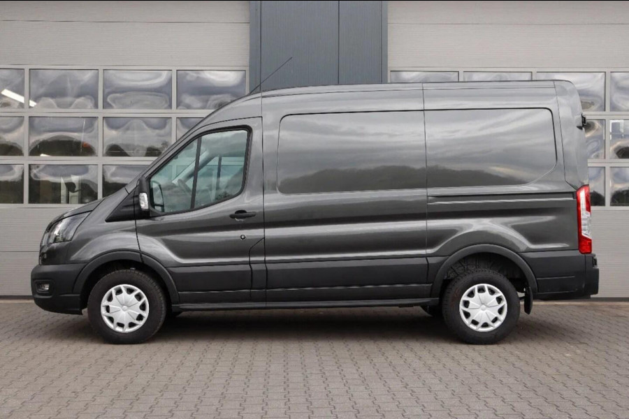 Ford Transit 2.0 TDCi 170PK L2H2 l AUTOMAAT l TREKHAAK l PDC