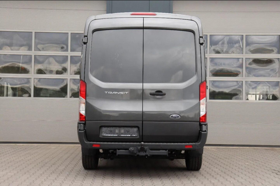 Ford Transit 2.0 TDCi 170PK L2H2 l AUTOMAAT l TREKHAAK l PDC