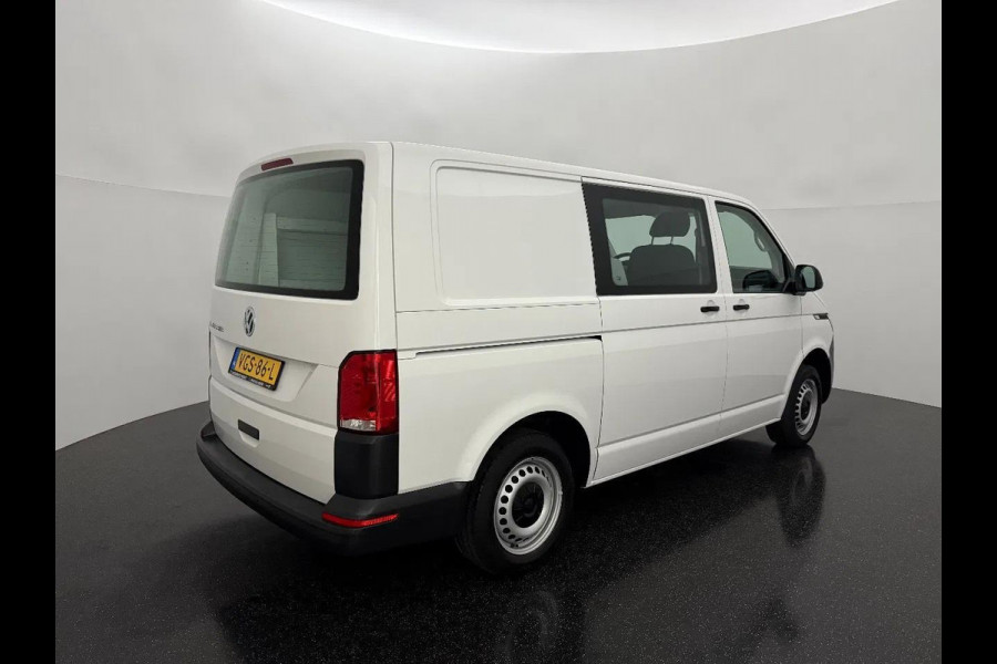 Volkswagen Transporter 2.0 TDI 81KW DC l DUBBEL CABINE l AIRCO l CARPLAY l ANDROID AUTO