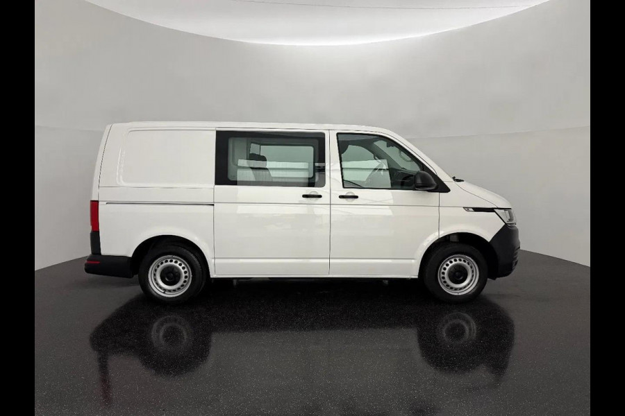Volkswagen Transporter 2.0 TDI 81KW DC l DUBBEL CABINE l AIRCO l CARPLAY l ANDROID AUTO