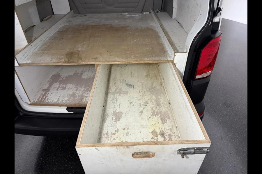 Volkswagen Transporter 2.0 TDI 81KW DC l DUBBEL CABINE l AIRCO l CARPLAY l ANDROID AUTO