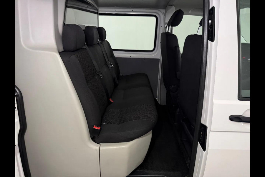Volkswagen Transporter 2.0 TDI 81KW DC l DUBBEL CABINE l AIRCO l CARPLAY l ANDROID AUTO