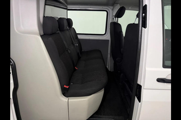Volkswagen Transporter 2.0 TDI 81KW DC l DUBBEL CABINE l AIRCO l CARPLAY l ANDROID AUTO