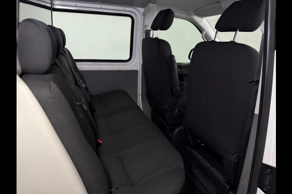 Volkswagen Transporter 2.0 TDI 81KW DC l DUBBEL CABINE l AIRCO l CARPLAY l ANDROID AUTO