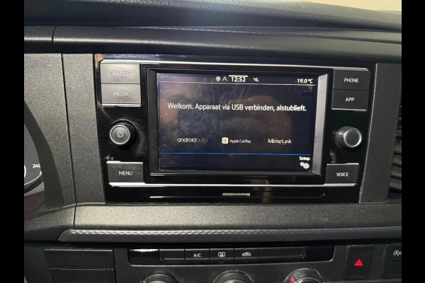 Volkswagen Transporter 2.0 TDI 81KW DC l DUBBEL CABINE l AIRCO l CARPLAY l ANDROID AUTO