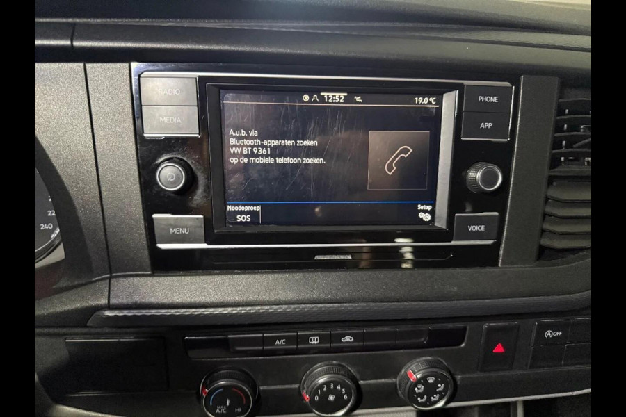 Volkswagen Transporter 2.0 TDI 81KW DC l DUBBEL CABINE l AIRCO l CARPLAY l ANDROID AUTO