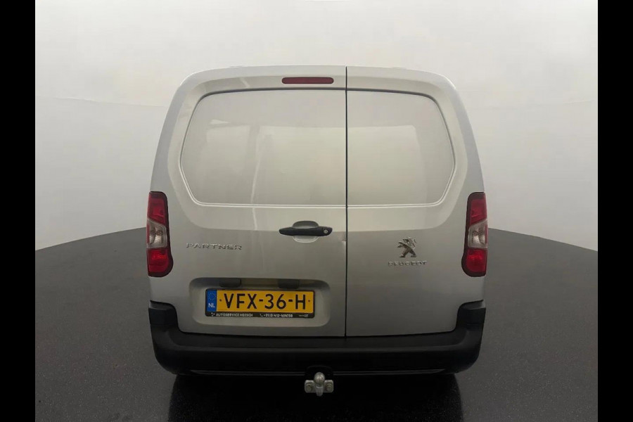 Peugeot Partner 1.5 BlueHDi L1 l AIRCO l TREKHAAK l NAP 30.000 KM