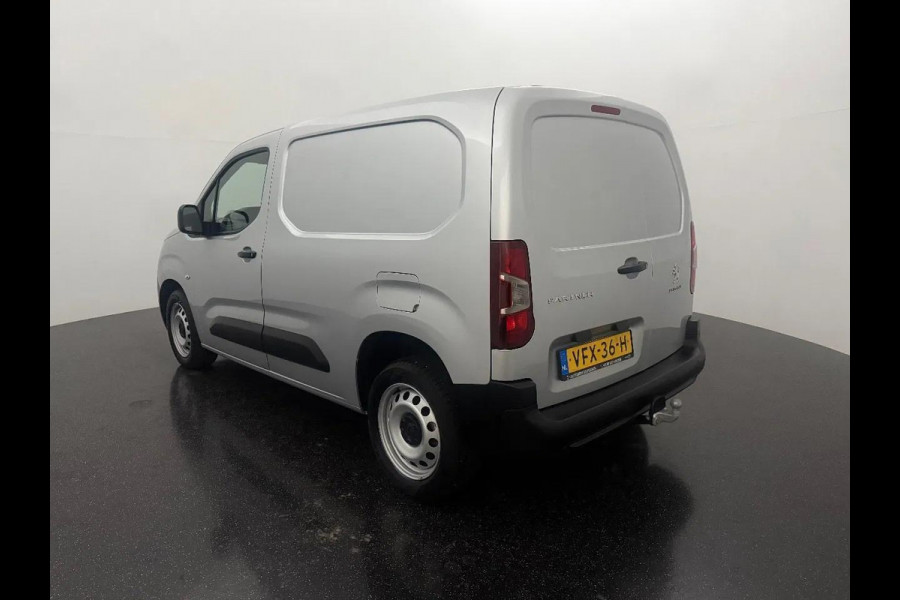 Peugeot Partner 1.5 BlueHDi L1 l AIRCO l TREKHAAK l NAP 30.000 KM