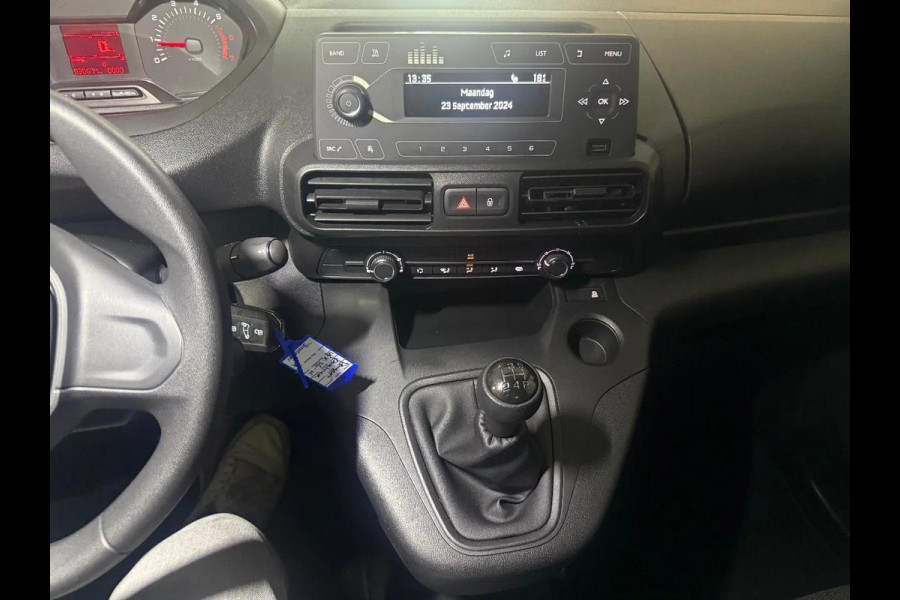 Peugeot Partner 1.5 BlueHDi L1 l AIRCO l TREKHAAK l NAP 30.000 KM