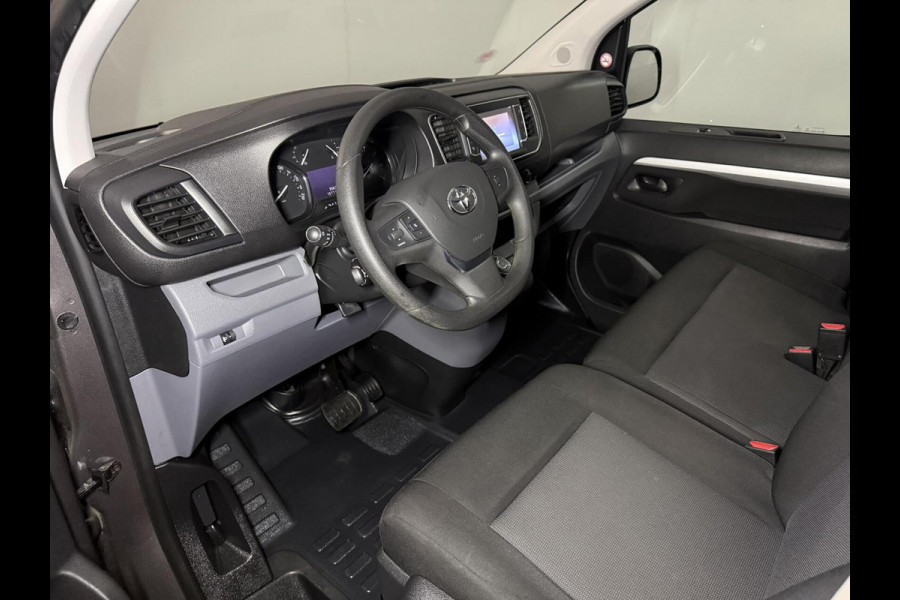 Toyota ProAce Worker 2.0 D-4D L3H1 l DUBBELE CABINE l AUTOMAAT l NAVIGATIE l CRUISE CONTROL