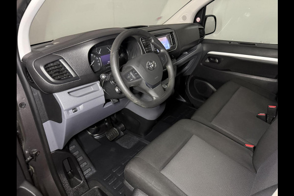 Toyota ProAce Worker 2.0 D-4D L3H1 l DUBBELE CABINE l AUTOMAAT l NAVIGATIE l CRUISE CONTROL