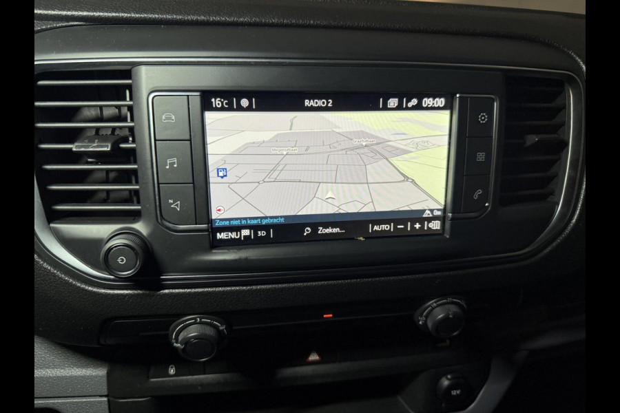 Toyota ProAce Worker 2.0 D-4D L3H1 l DUBBELE CABINE l AUTOMAAT l NAVIGATIE l CRUISE CONTROL