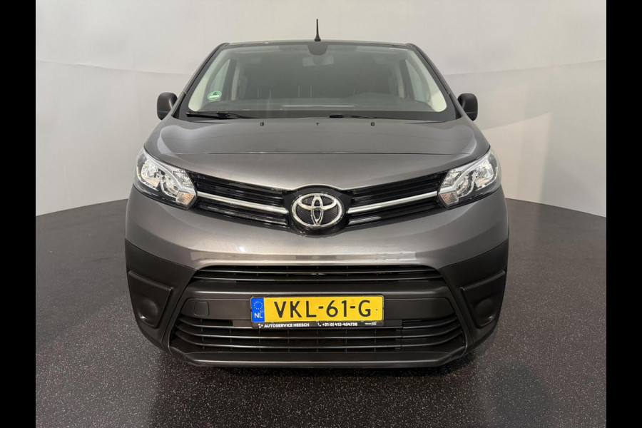 Toyota ProAce Worker 2.0 D-4D L3H1 l DUBBELE CABINE l AUTOMAAT l NAVIGATIE l CRUISE CONTROL