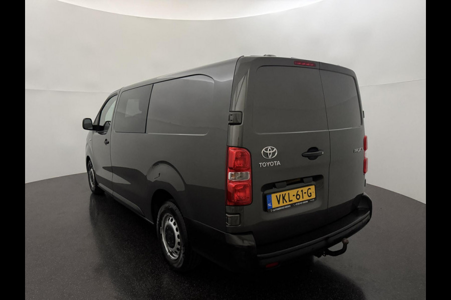 Toyota ProAce Worker 2.0 D-4D L3H1 l DUBBELE CABINE l AUTOMAAT l NAVIGATIE l CRUISE CONTROL