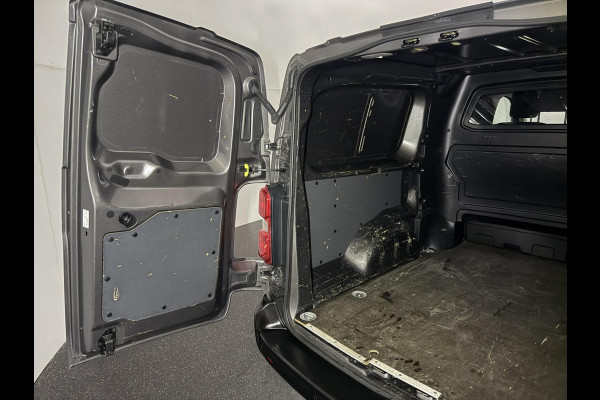 Toyota ProAce Worker 2.0 D-4D L3H1 l DUBBELE CABINE l AUTOMAAT l NAVIGATIE l CRUISE CONTROL