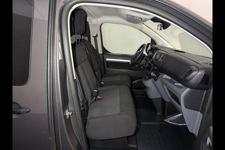Toyota ProAce Worker 2.0 D-4D L3H1 l DUBBELE CABINE l AUTOMAAT l NAVIGATIE l CRUISE CONTROL