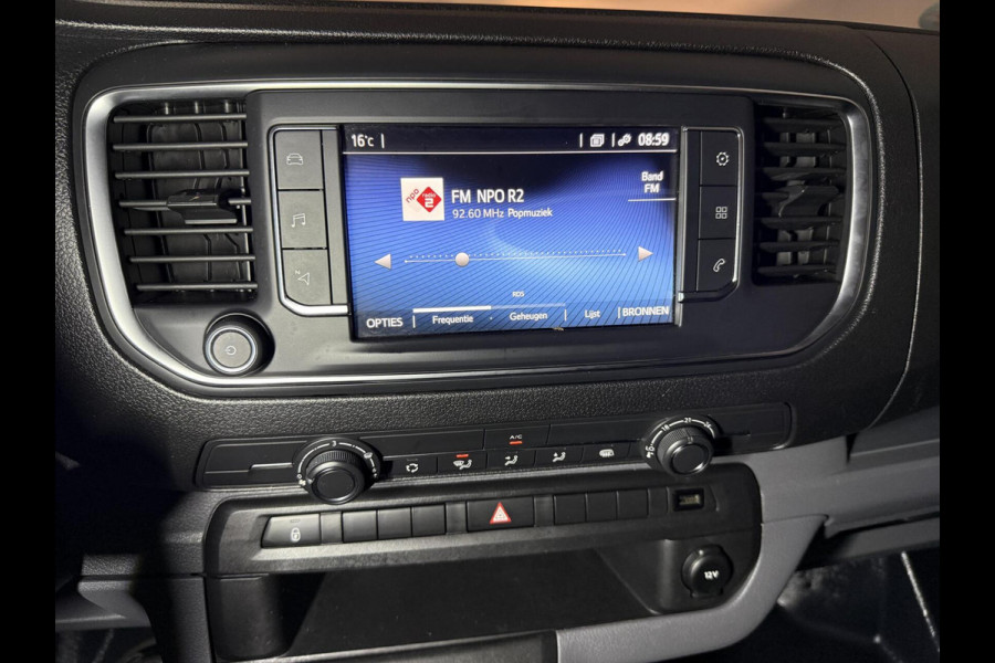 Toyota ProAce Worker 2.0 D-4D L3H1 l DUBBELE CABINE l AUTOMAAT l NAVIGATIE l CRUISE CONTROL