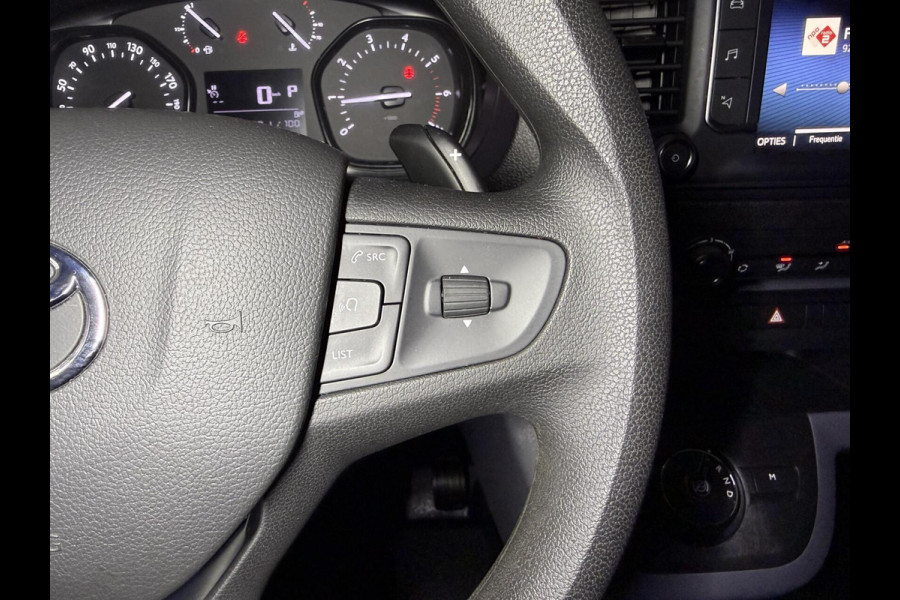 Toyota ProAce Worker 2.0 D-4D L3H1 l DUBBELE CABINE l AUTOMAAT l NAVIGATIE l CRUISE CONTROL