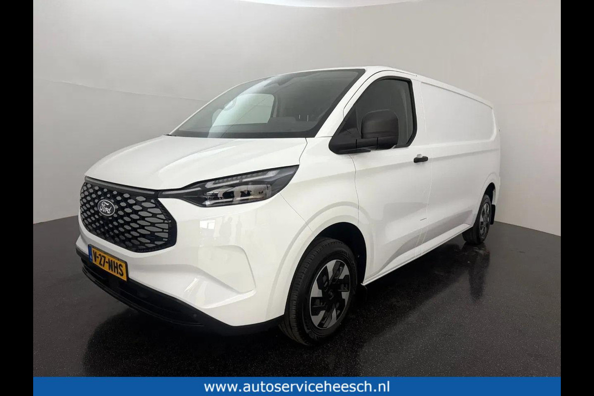 Ford Transit Custom E-Transit 340 L2H1 65kWh l AIRCO l CARPLAY l CAMERA l CRUISE CONTROL
