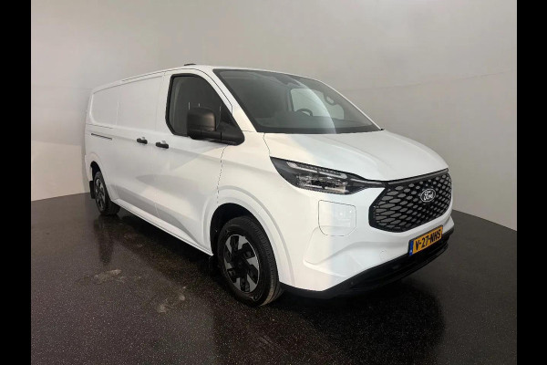 Ford Transit Custom E-Transit 340 L2H1 65kWh l AIRCO l CARPLAY l CAMERA l CRUISE CONTROL
