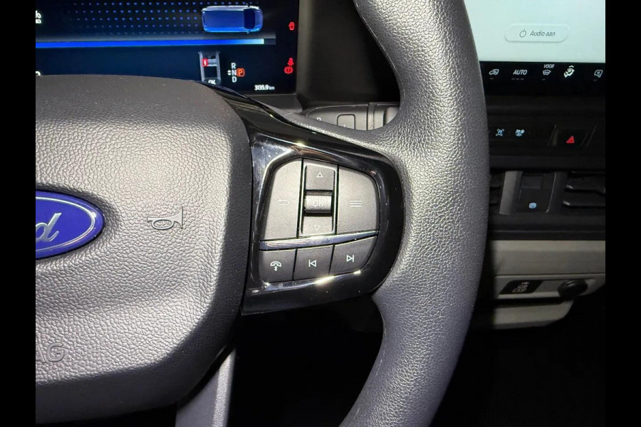 Ford Transit Custom E-Transit 340 L2H1 65kWh l AIRCO l CARPLAY l CAMERA l CRUISE CONTROL