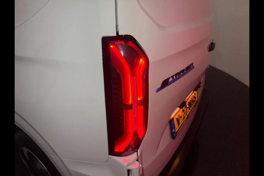 Ford Transit Custom E-Transit 340 L2H1 65kWh l AIRCO l CARPLAY l CAMERA l CRUISE CONTROL