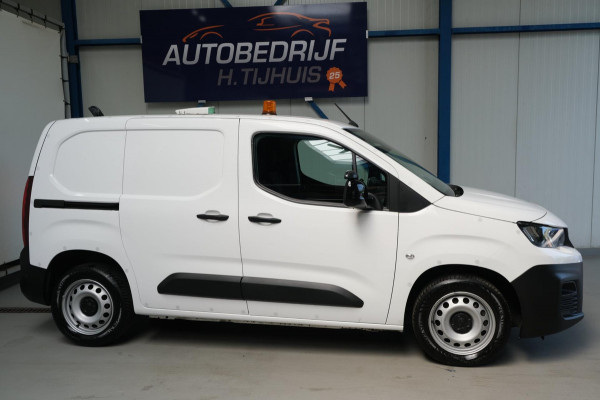Peugeot Partner 1.5 BlueHDI Premium Automaat - N.A.P. Airco, Cruise.