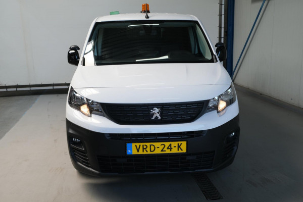 Peugeot Partner 1.5 BlueHDI Premium Automaat - N.A.P. Airco, Cruise.