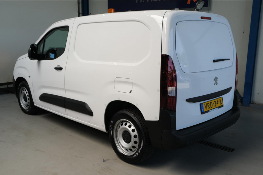 Peugeot Partner 1.5 BlueHDI Premium Automaat - N.A.P. Airco, Cruise.