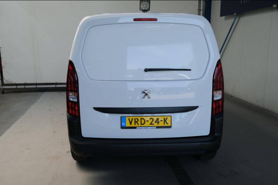 Peugeot Partner 1.5 BlueHDI Premium Automaat - N.A.P. Airco, Cruise.