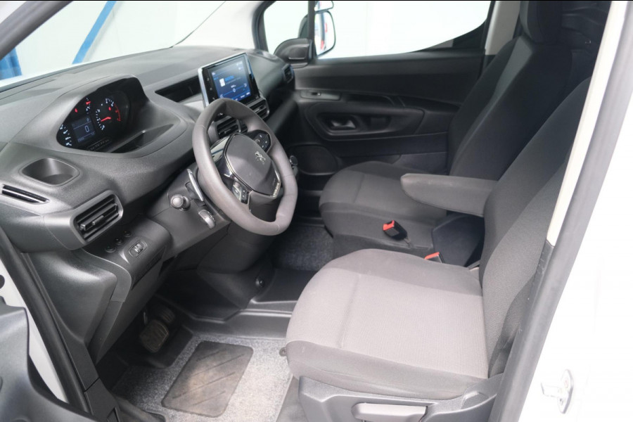 Peugeot Partner 1.5 BlueHDI Premium Automaat - N.A.P. Airco, Cruise.