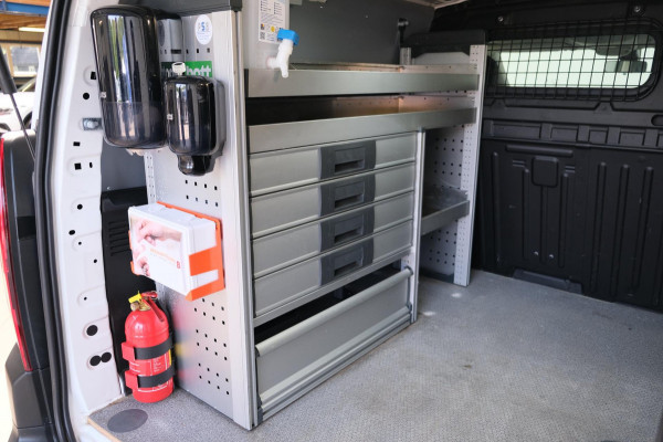 Peugeot Partner 1.5 BlueHDI Premium Automaat - N.A.P. Airco, Cruise.