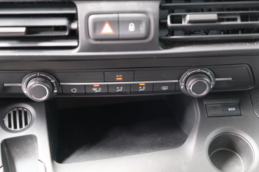Peugeot Partner 1.5 BlueHDI Premium Automaat - N.A.P. Airco, Cruise.