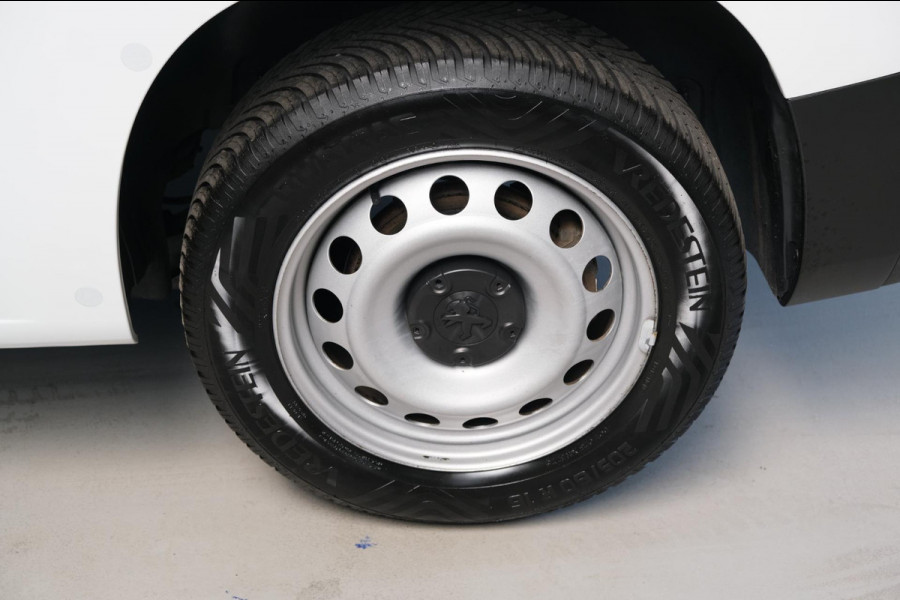 Peugeot Partner 1.5 BlueHDI Premium Automaat - N.A.P. Airco, Cruise.