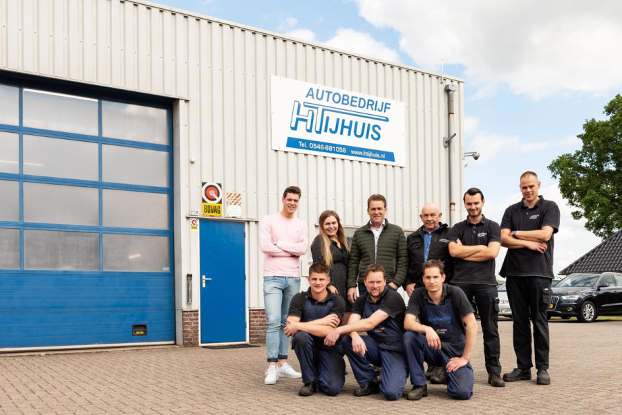 Peugeot Partner 1.5 BlueHDI Premium Automaat - N.A.P. Airco, Cruise.