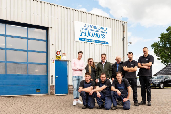 Peugeot Partner 1.5 BlueHDI Premium Automaat - N.A.P. Airco, Cruise.