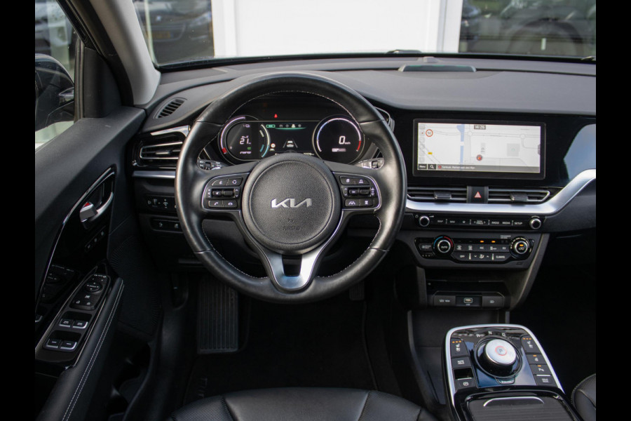 Kia e-Niro ExecutiveLine 64 kWh | Trekhaak | 3 Fase | Stoel en stuurverwarming |