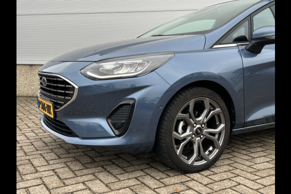 Ford Fiesta 1.0 EcoB. Titanium 1E EIGENAAR N.A.P CAMERA CRUISECONTROL