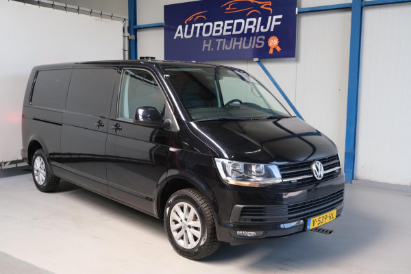 Volkswagen Transporter 2.0 TDI L2H1 Highline Automaat - N.A.P. Airco, Cruise, PDC, Navi, Camera, Trekhaak.