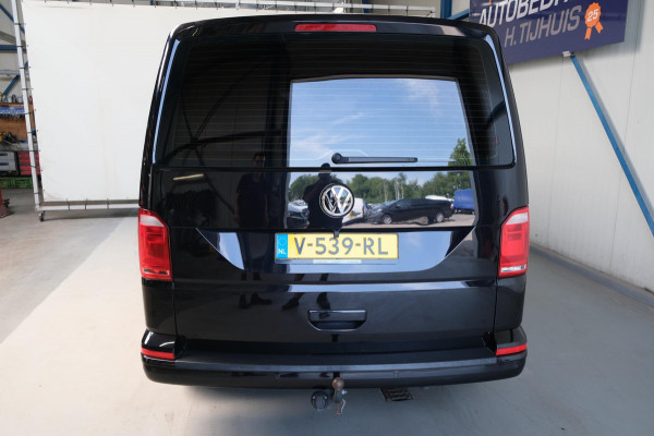 Volkswagen Transporter 2.0 TDI L2H1 Highline Automaat - N.A.P. Airco, Cruise, PDC, Navi, Camera, Trekhaak.
