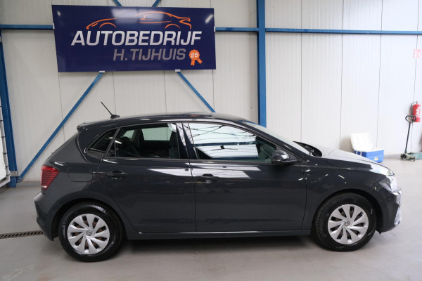 Volkswagen Polo 1.0 TSI Comfortline Business Automaat - N.A.P. Airco, Cruise, Navi, PDC.