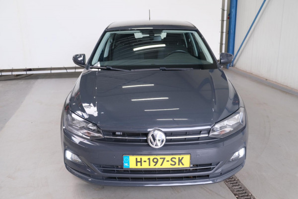 Volkswagen Polo 1.0 TSI Comfortline Business Automaat - N.A.P. Airco, Cruise, Navi, PDC.