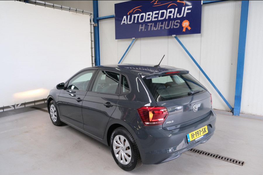 Volkswagen Polo 1.0 TSI Comfortline Business Automaat - N.A.P. Airco, Cruise, Navi, PDC.
