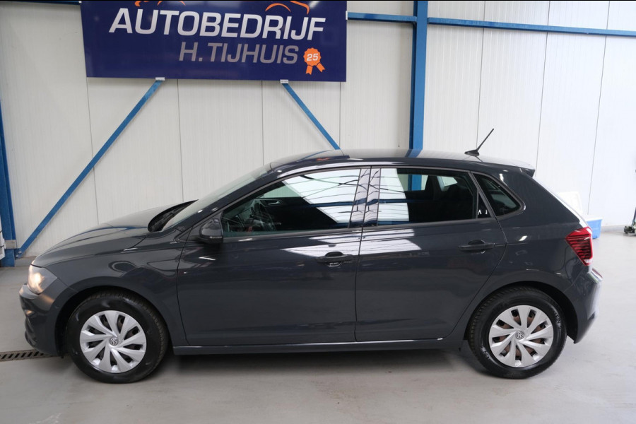 Volkswagen Polo 1.0 TSI Comfortline Business Automaat - N.A.P. Airco, Cruise, Navi, PDC.