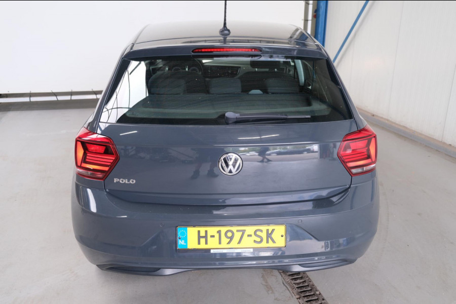 Volkswagen Polo 1.0 TSI Comfortline Business Automaat - N.A.P. Airco, Cruise, Navi, PDC.