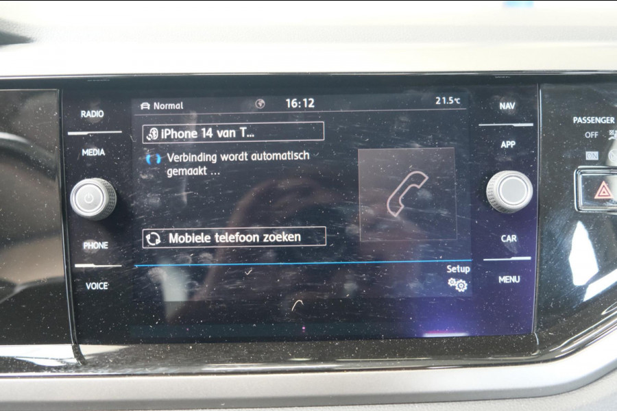 Volkswagen Polo 1.0 TSI Comfortline Business Automaat - N.A.P. Airco, Cruise, Navi, PDC.